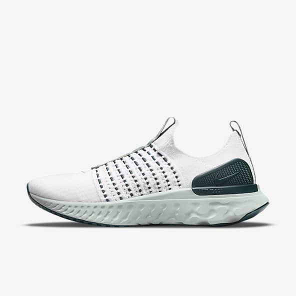 Grey Slip On Shoes. Nike